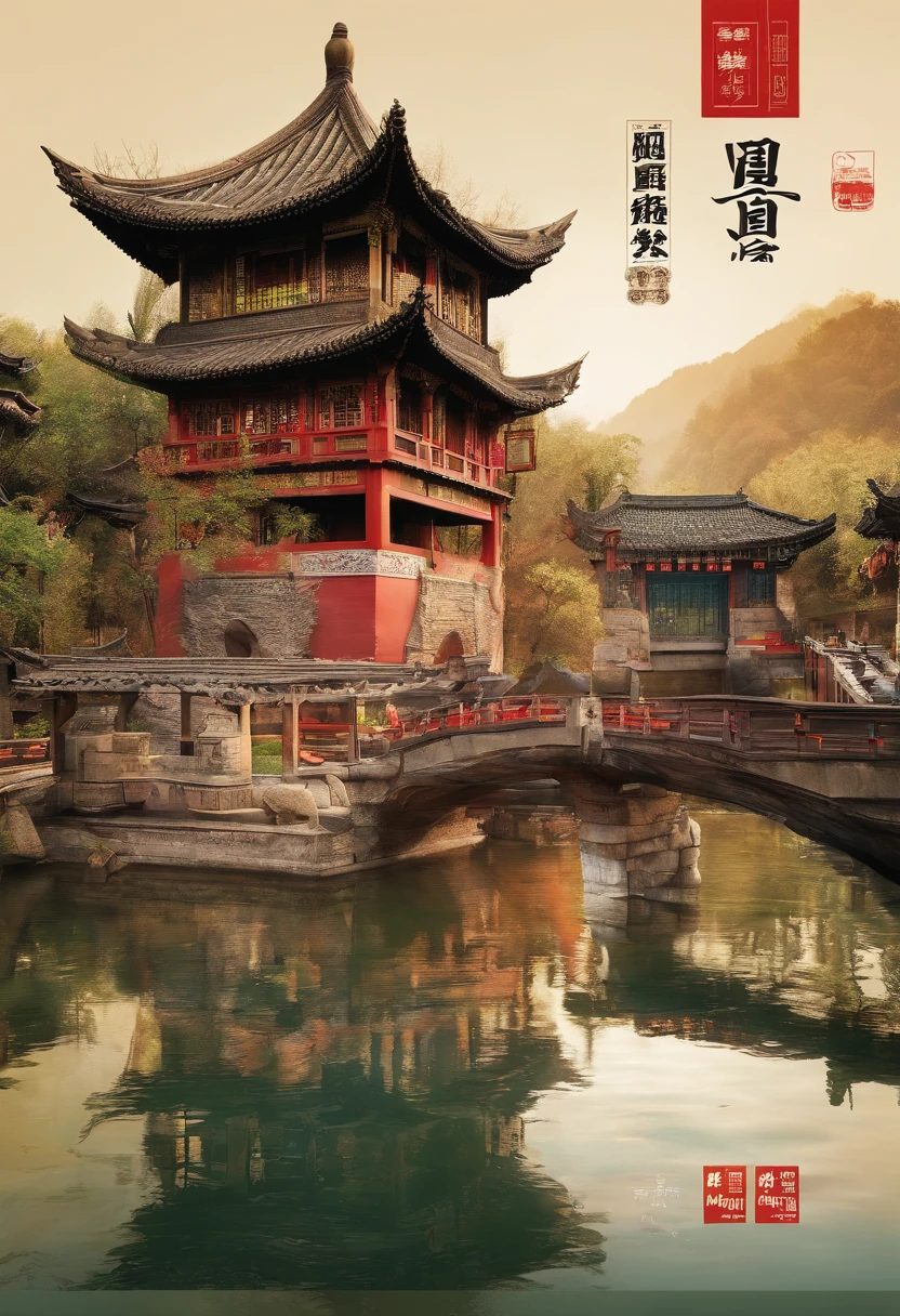 Chengdu Jinli travel photos