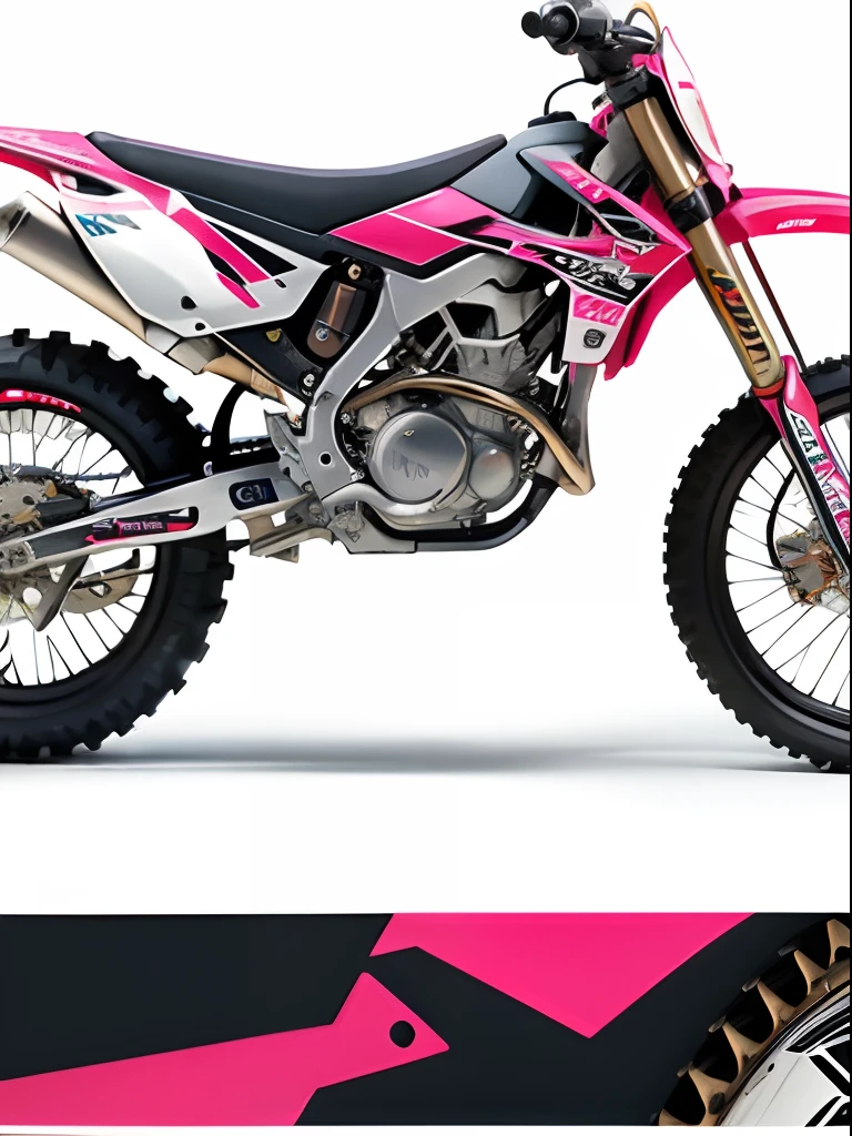 Motocross EVA style Asuka livery --auto