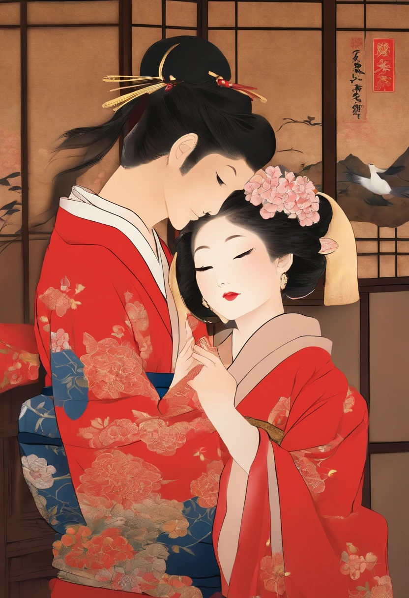 lovemaking、japanes