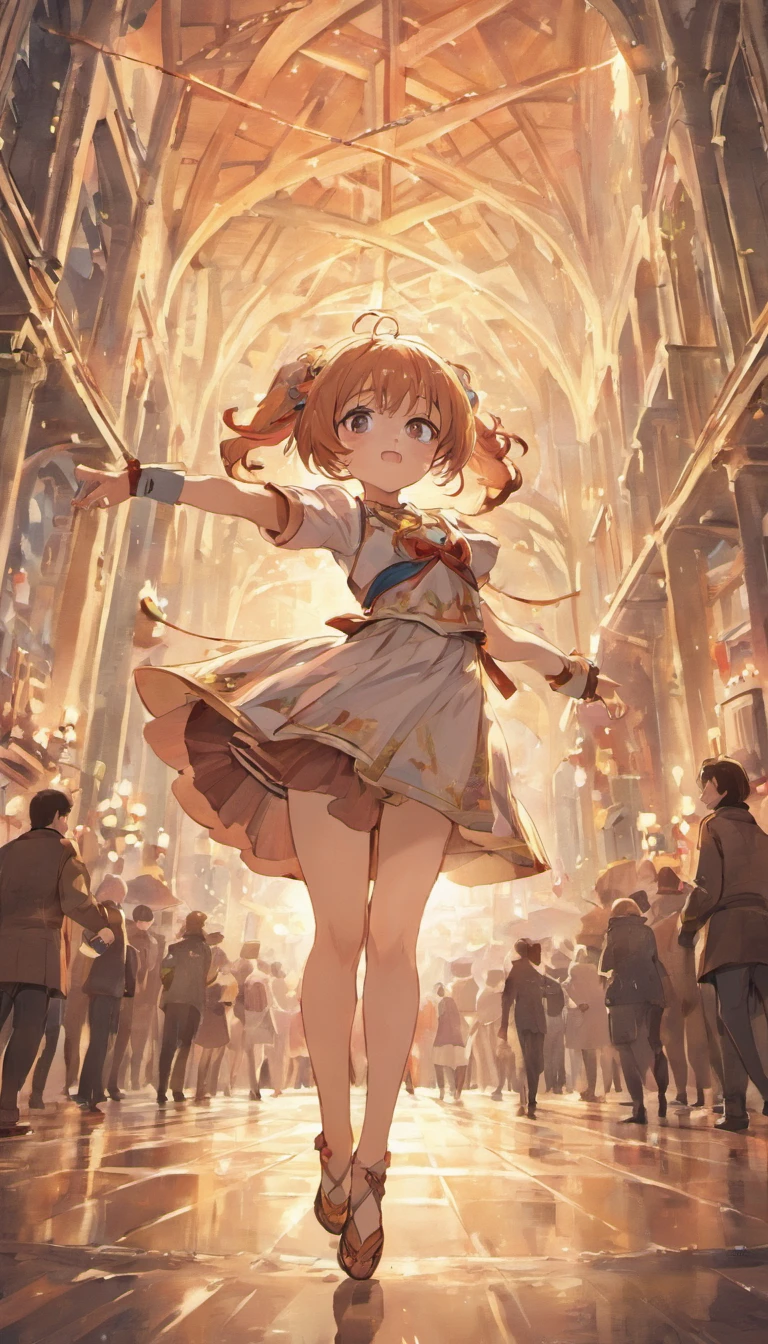 A bustling city square, July 1518, Strasbourg. In the year 1518, the city of Strasbourg witnessed something so bizarre, it defies all logic. Picture this - a city already grappling with famine and diseases, becomes the stage for what seemed like a macabre festival. Yes, you heard it right, a festival of non-stop, fervent dancing!
