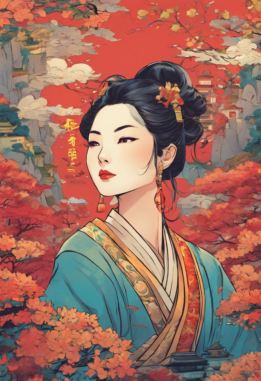 8K,China-style,Zen teachings