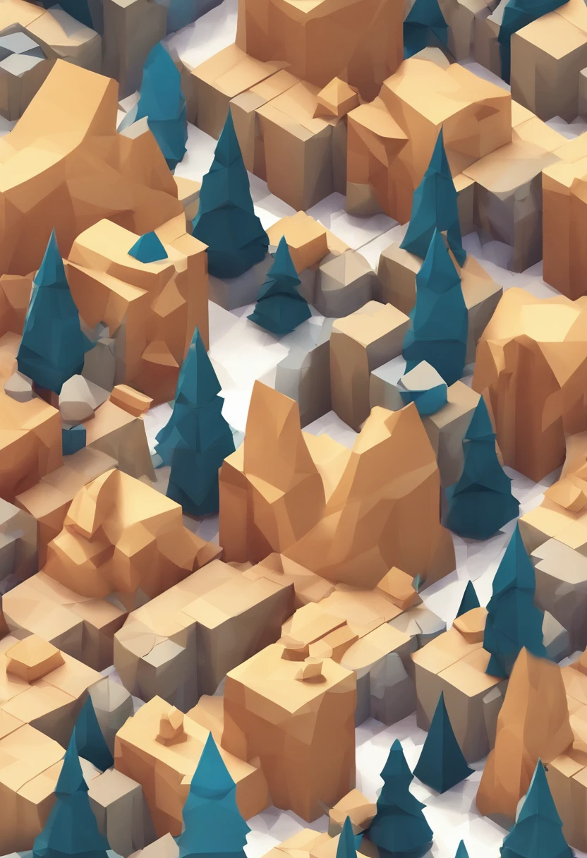 Wild scenery