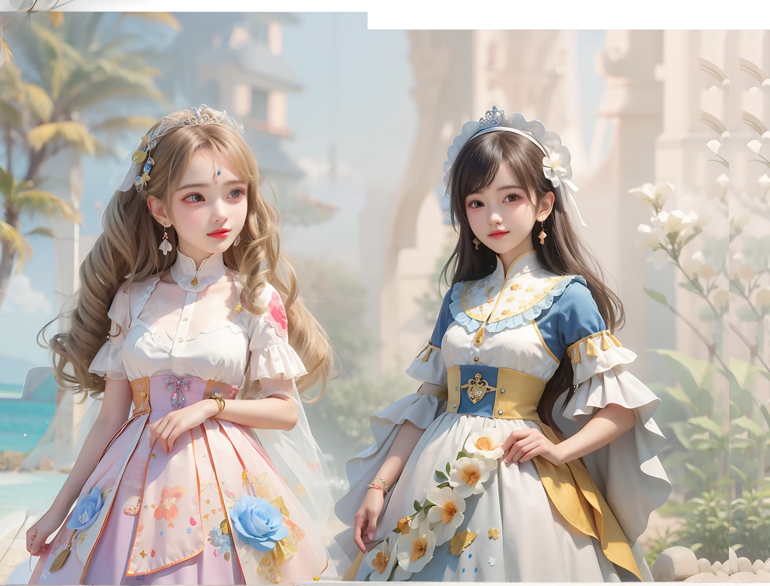 A princess