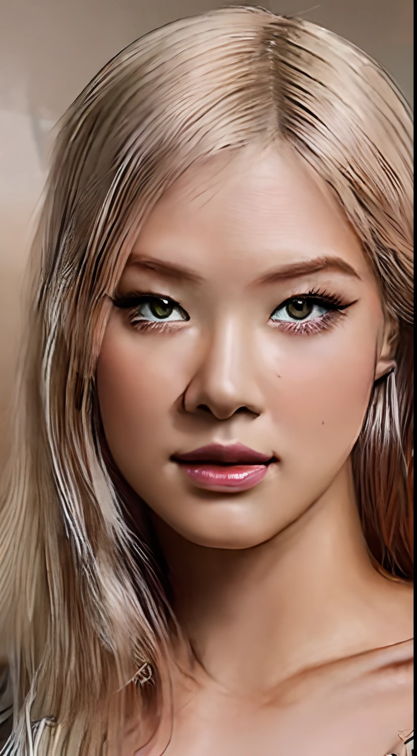 (detailed beautiful eyes and detailed face, masterpiece side light, masterpiece, best quality, detailed, high resolution illustration), (1 girl, beautiful girl, shiny skin, looking down, looking at viewer), ( blonde hair , long hair, blue eyes, long dress, lacy blue dress) 45 degrees, top view, sideways, (hand detail), Blackpink Rosé , super smooth skin, super detailed face, smiling ,