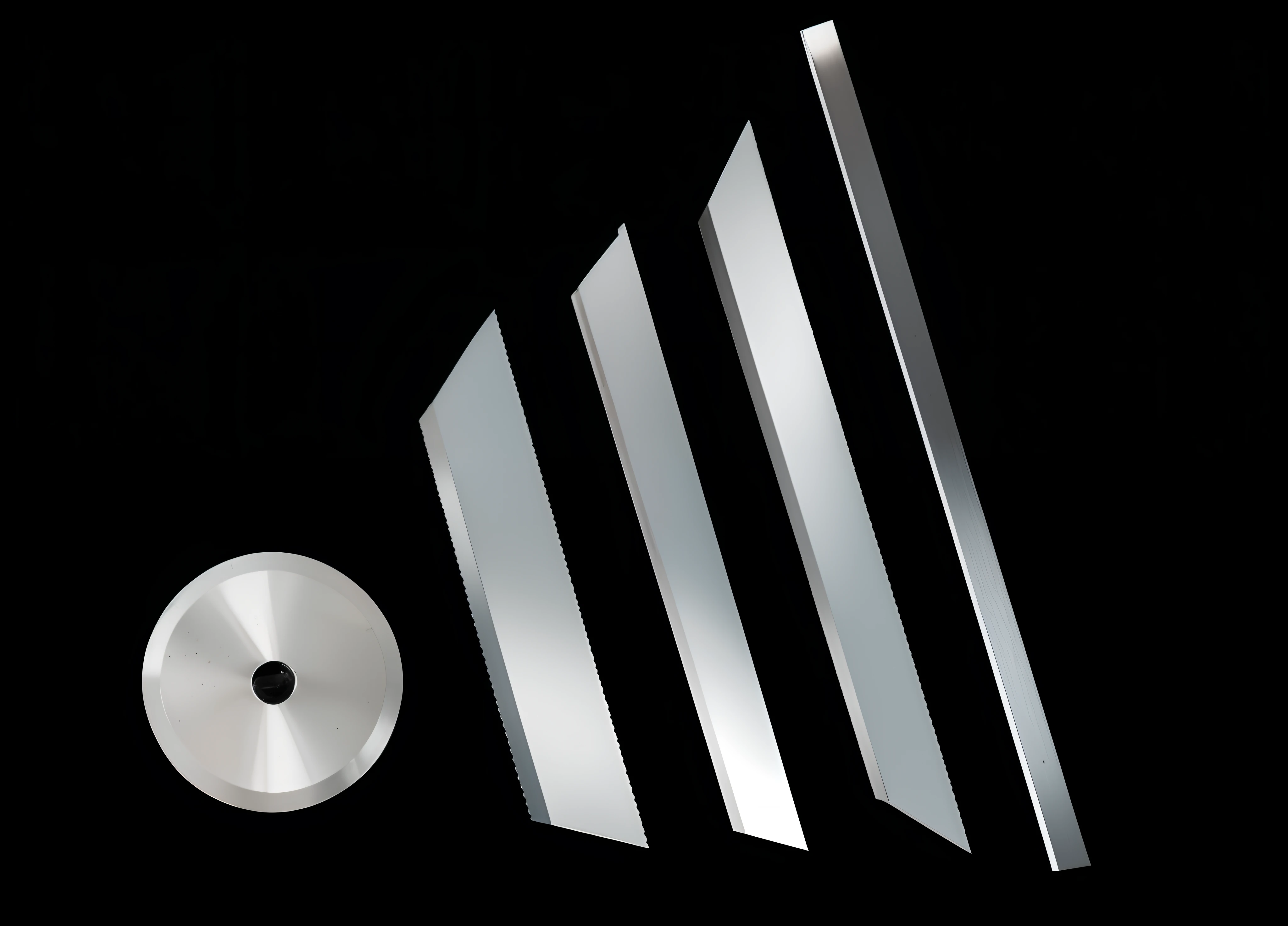 Add some metallic touch, High-end atmosphere on grade,Blue cold light rendering
