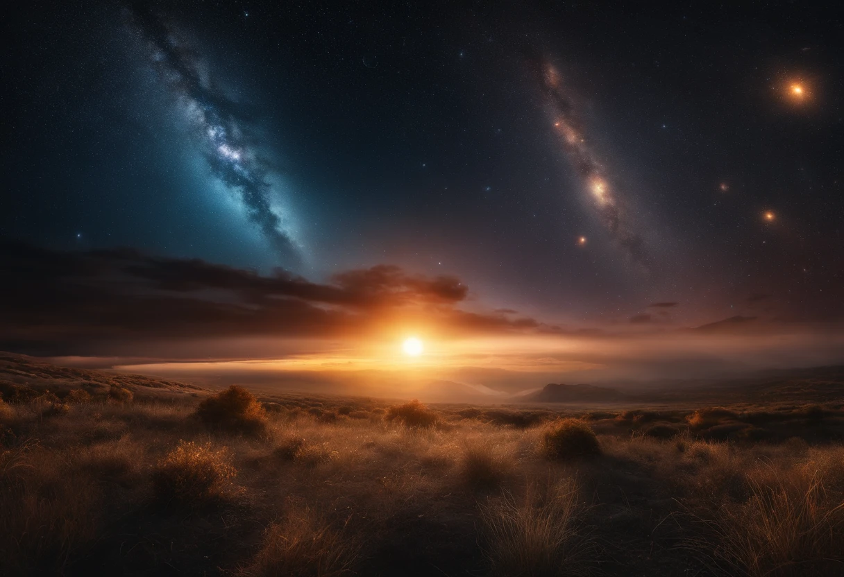 obra-prima, melhor qualidade, alta qualidade, papel de parede 8k extremamente detalhado da unidade CG, profundidade de campo, HDR, fotorrealista, extremamente detalhado, intrincado, alto detalhe, universo, outer space, galaxy, estrelas, Planetas, astronomia, Cosmos, celestial, nebulosa, Buraco Negro, sistema solar, cosmic rays, supernova, deep-space, Astronomical objects banner style for YouTube channel with at least 2048 x 1152 pixels.