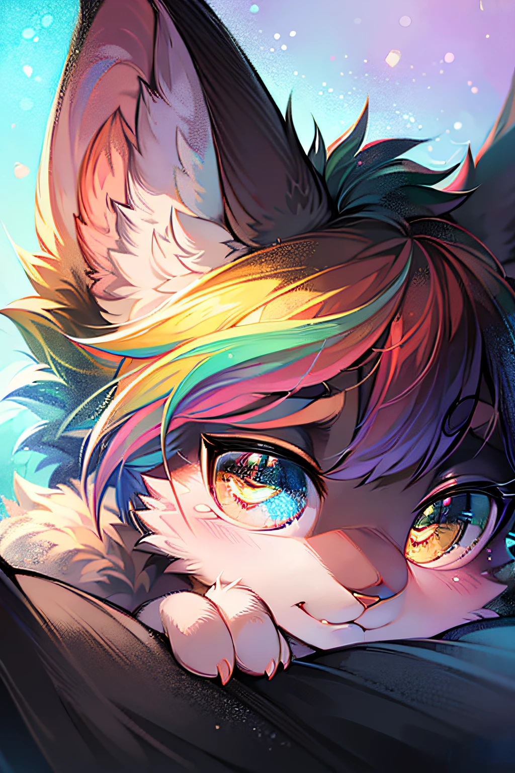 Background with