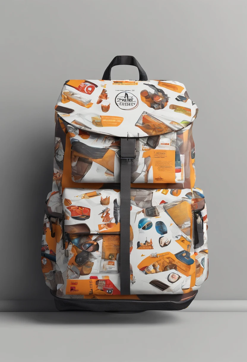 Backpack ads