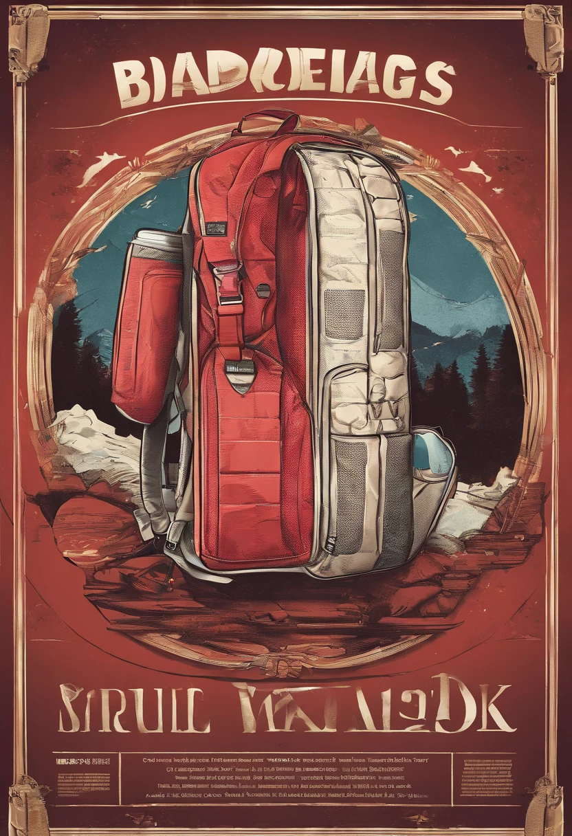 Backpack ads