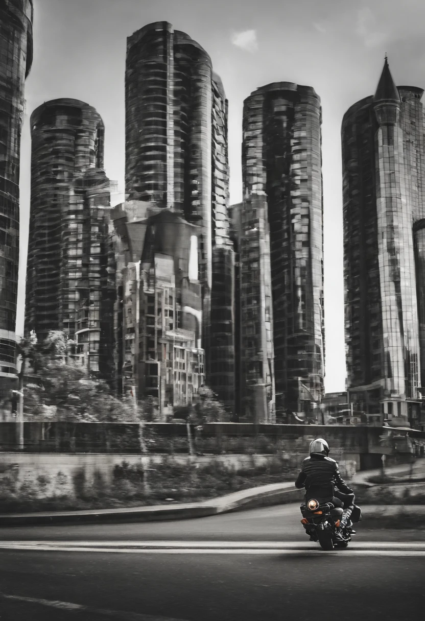 /Imagine Prompt: Motorcycle illustration for sticker on black background, Travel by scooter、(((ADV160 character insertion)))、nffsw,Bold outline style, Pop Design、jagged, Trashcore, Light Shading - V 5.2