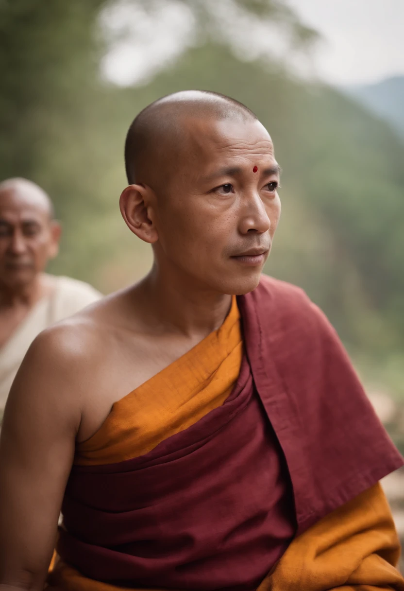 indin monk