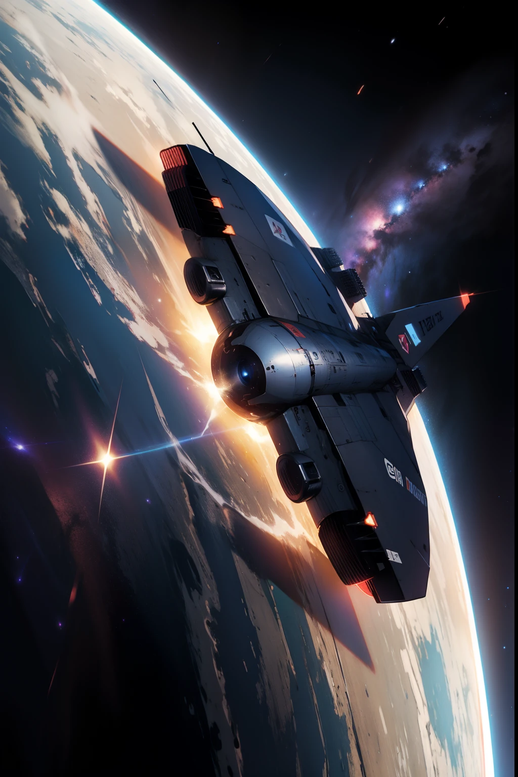 big galaxy