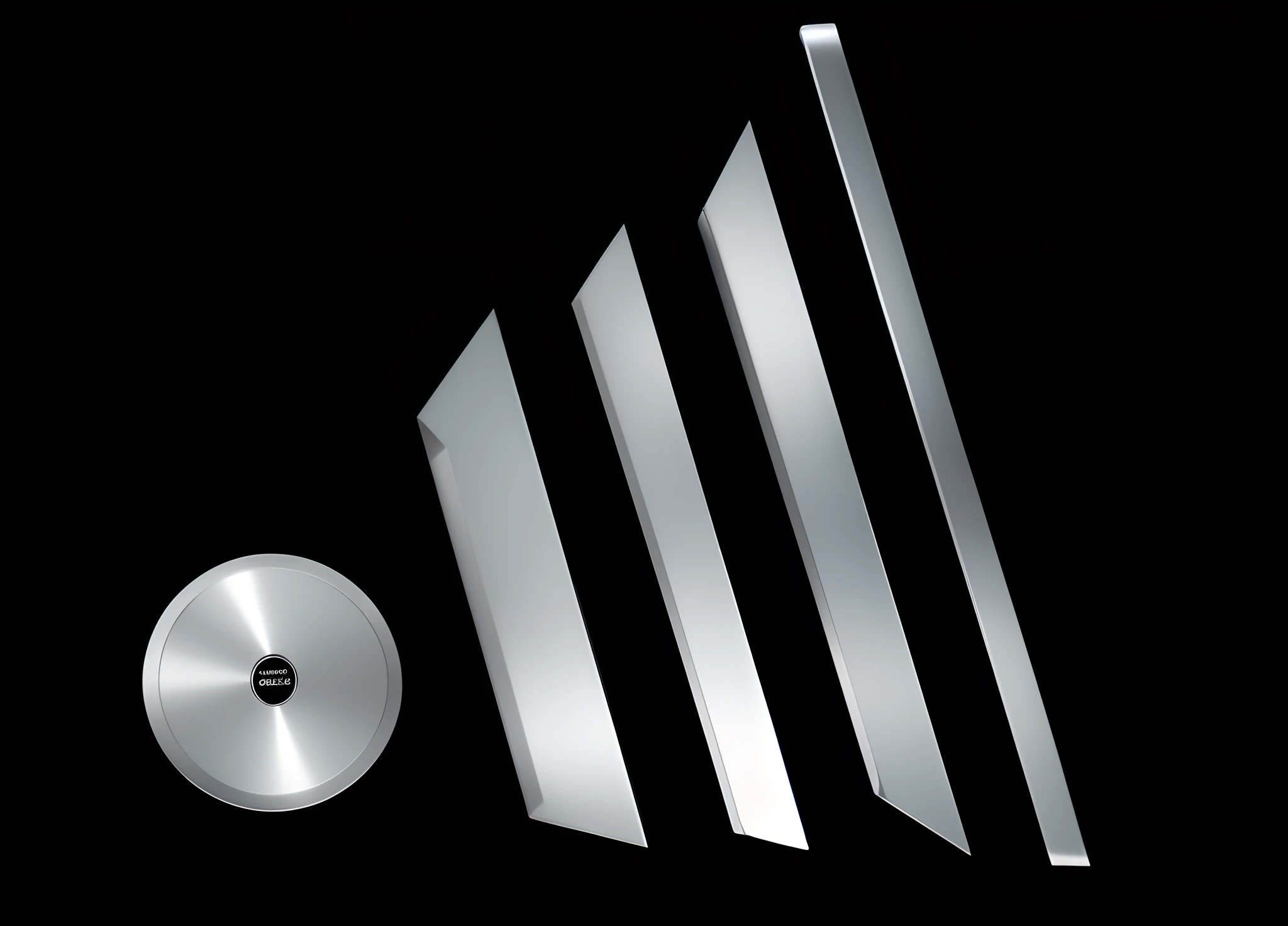 Add some metallic touch, High-end atmosphere on grade,Blu-ray cold light rendering