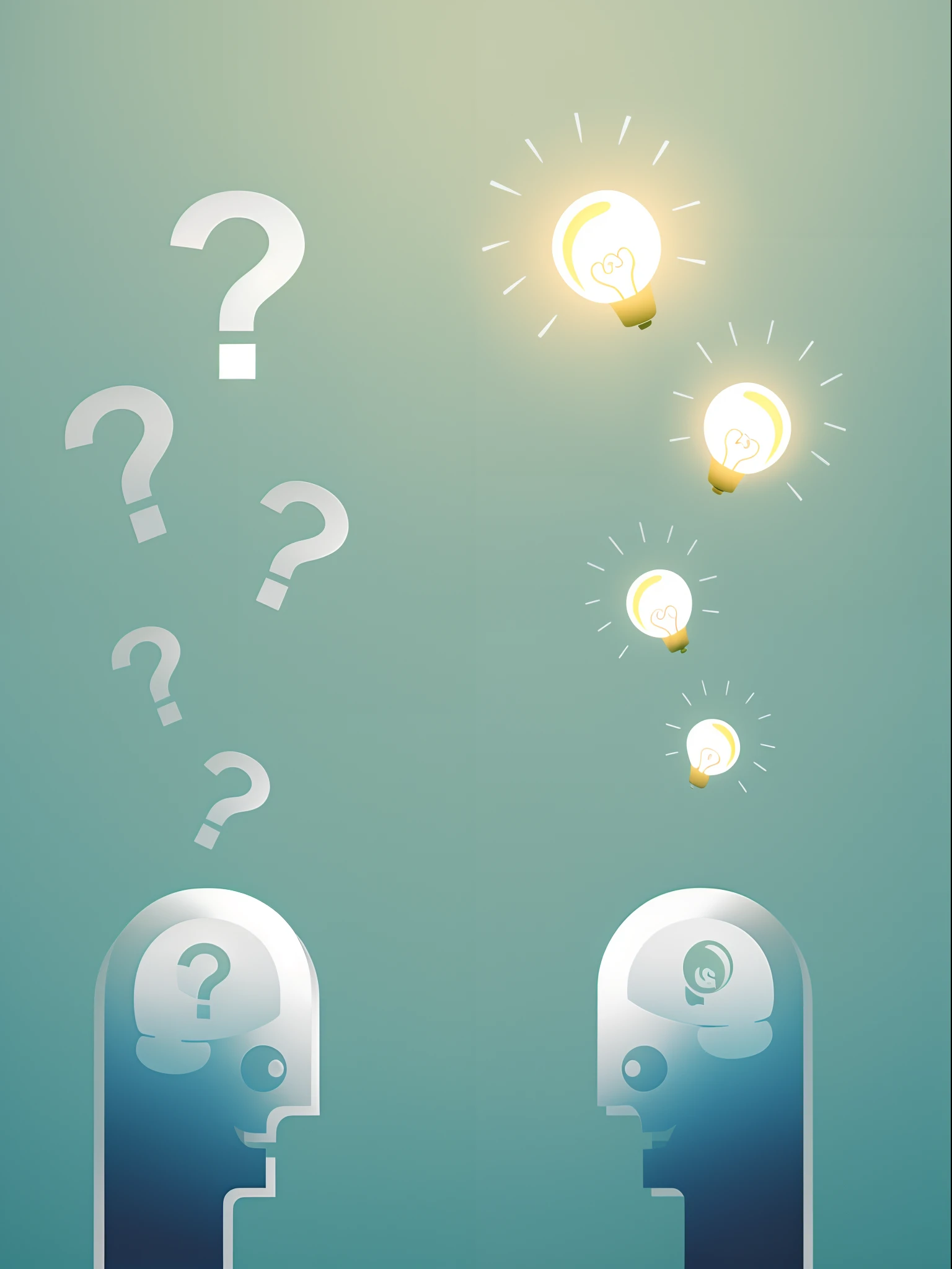 Change the background color to a light color