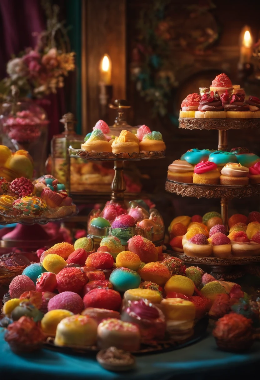 Confectionery World