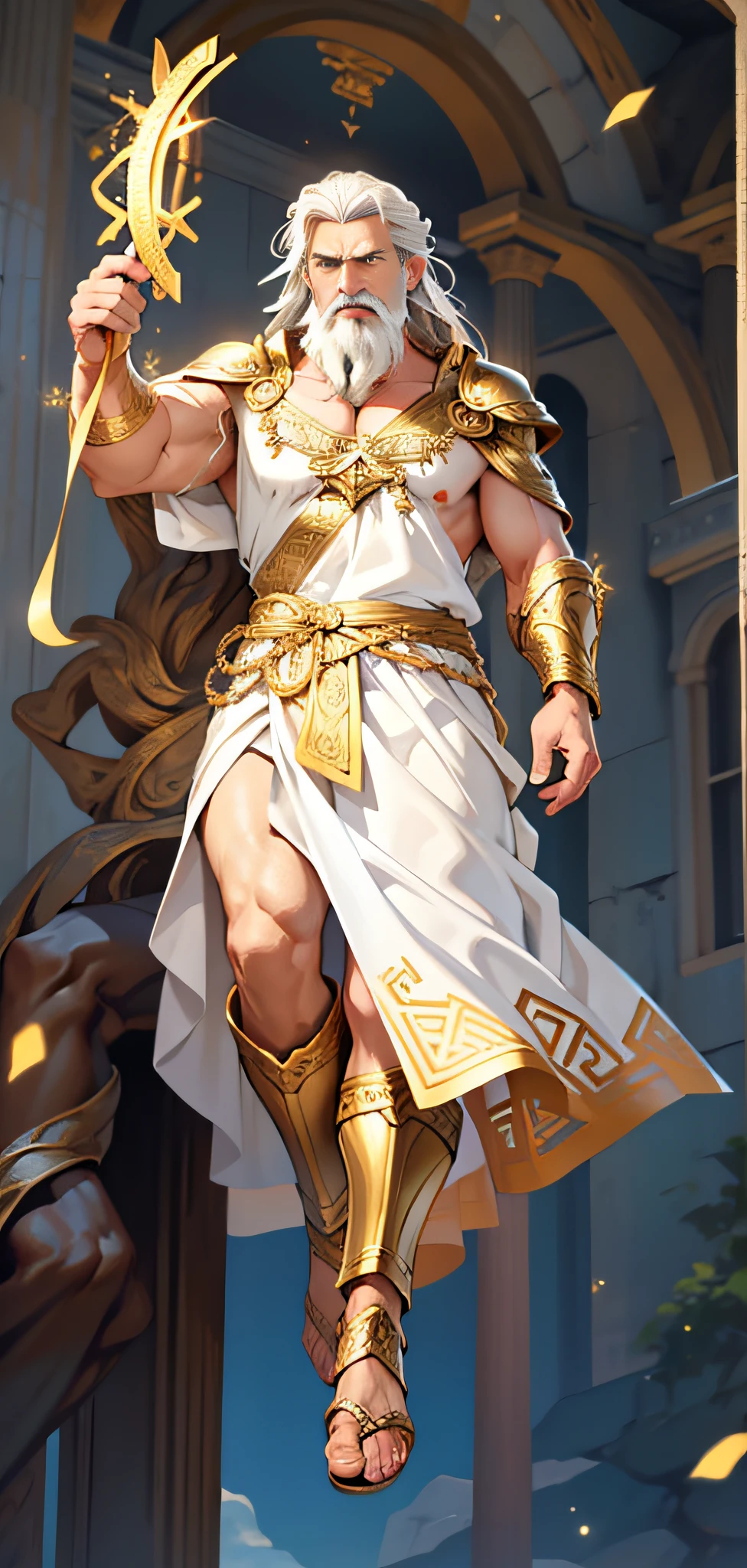 ((masterpiece)), HD clarity, monk,stand,cloth shoes, (((( 1 person, White sleeves, bald-headed, robe)))),(((1 ager,bald-headed,monk,entire human body,tear nevus:))),(bald-headed:1.8),Cool sensation,Nature,peaceful,Childish。best quality,master painting:1.4),ultra high resolution,realistically,front lighting,intricate details,solo,(When young),looking at the audience,(Hollow pattern,White,silk),fit,VIP room,professional lighting,photon mapping,Radiosity,Physically based rendering,