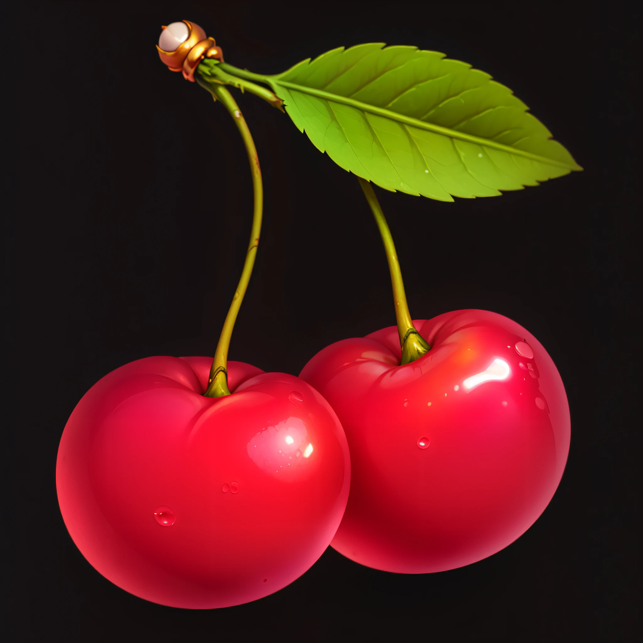 cherrie,gameicon,highest masterpiece,high qulity