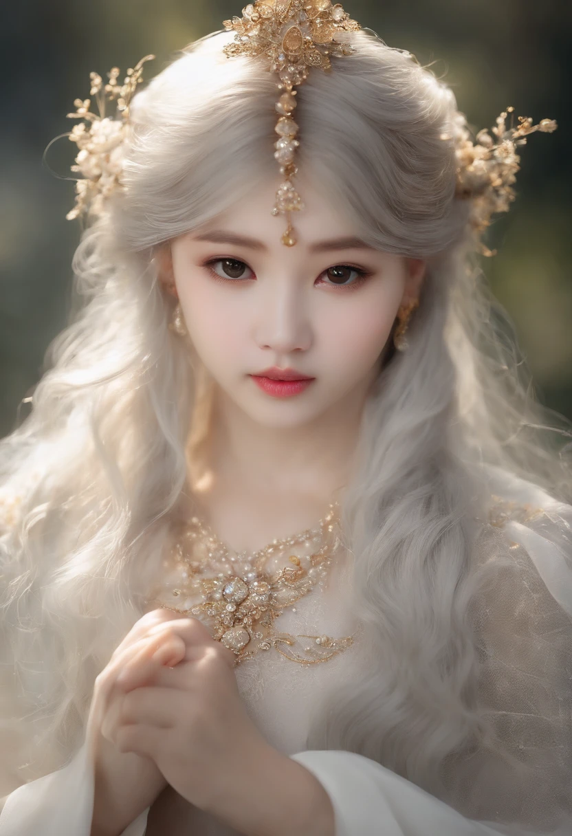 (small girl: 1.5), encaje, cinta, Hanfu, (Obra maestra, Luz lateral, Delicados y hermosos ojos grises: 1.2), Obra maestra, realista, ojos brillantes, cabello brillante, Cabello OSCURO, Cabello largo, piel brillante, solamente, Awkward, Sin tirantes, delicado, Beautiful, sode, flores, Fluttering petals, topless, pussy, sexy, reverse cowgirl