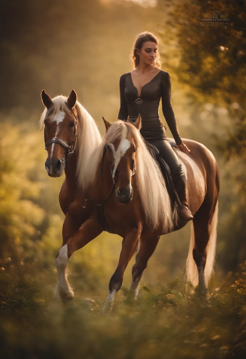 four legged，Centaur girl，centaur horse，Full body like，sexy for，Perfect body proportion，perfect hand，4K，A high resolution，tmasterpiece，masterpiece，Hazy beauty，