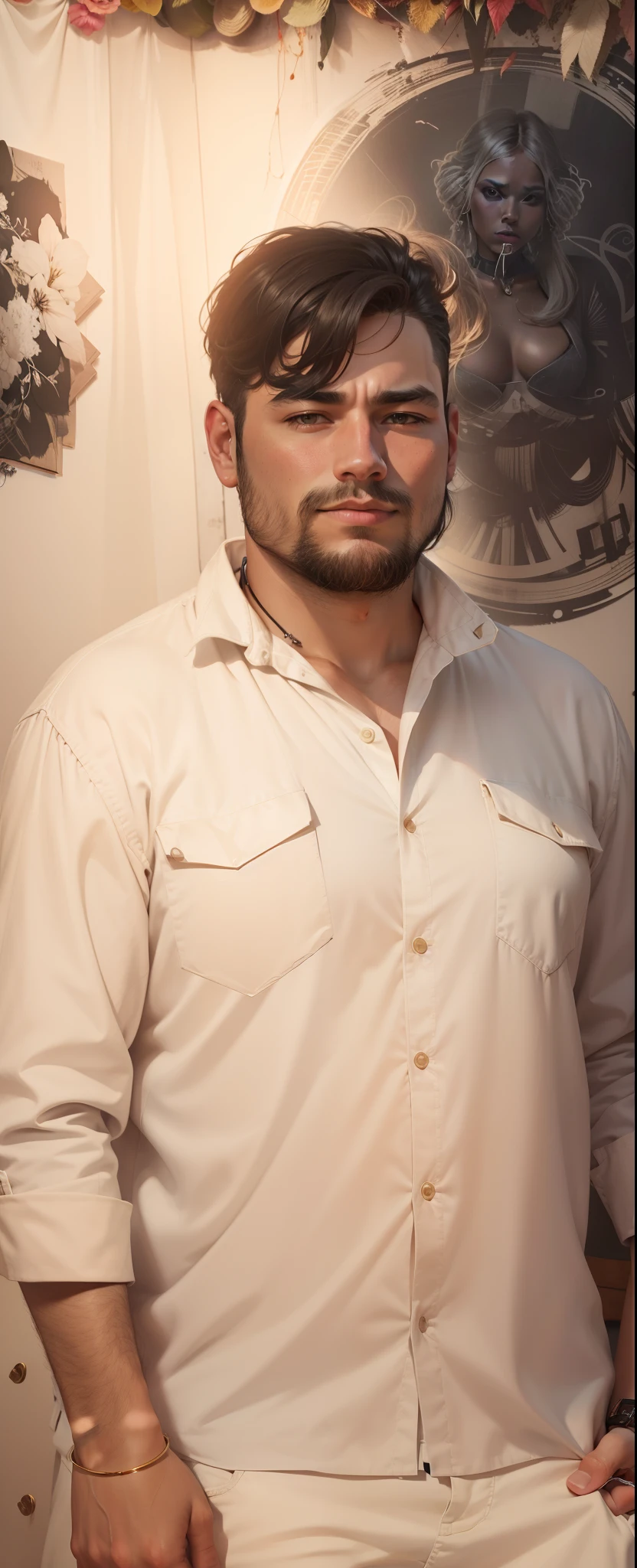 art portrait,HD