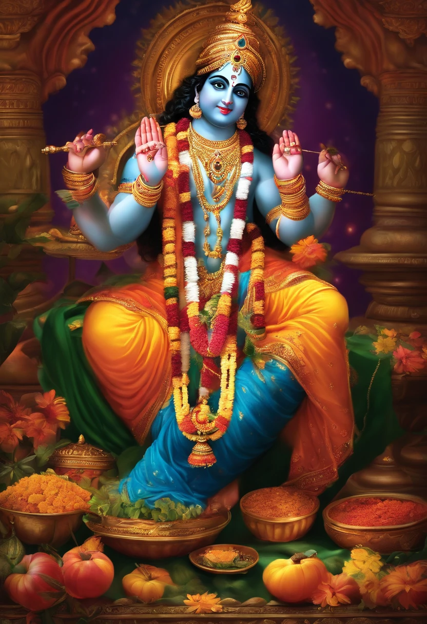 Krishna Janmashtami