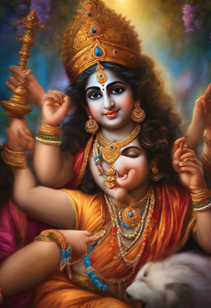 Krishna Janmashtami