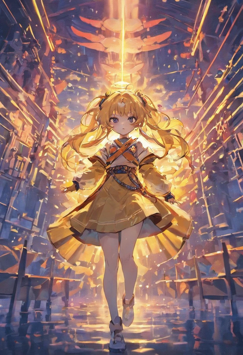 South Heavenly Gate,naval vessels,In the sky,cyber punk perssonage,A goddess,guanyin