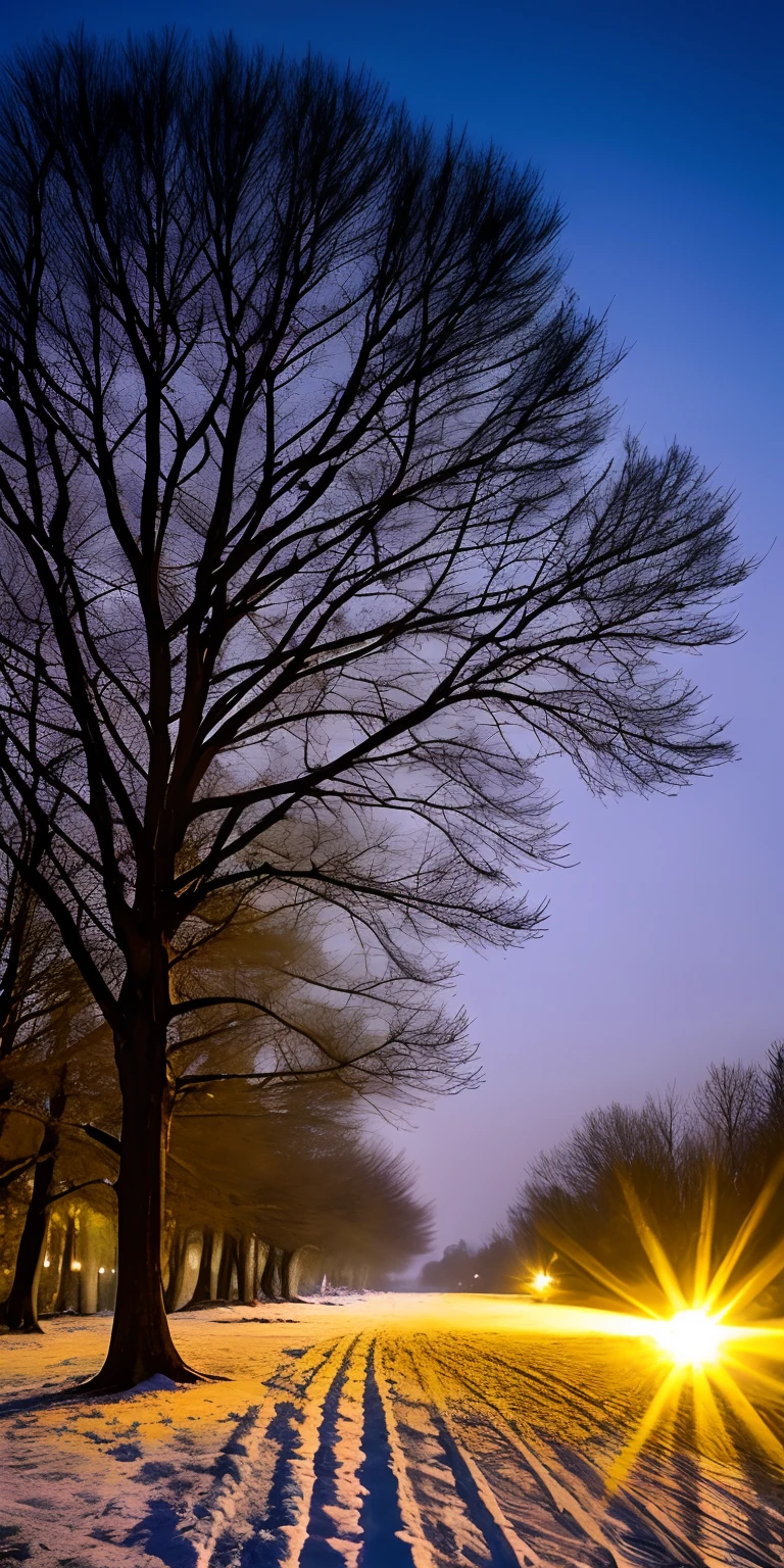 Icy cold and dewy,cripple ,rays of moonlight,It's getting colder,drying,Cold high pressure,Turn to winter,Lidong,the night,Northeast wind,winter,Cold withered trees