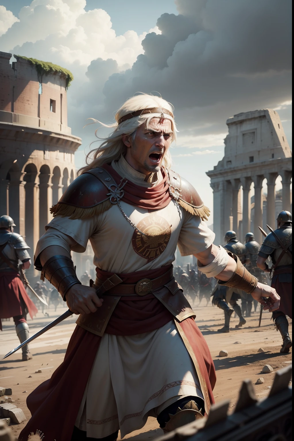 Total war:Rome