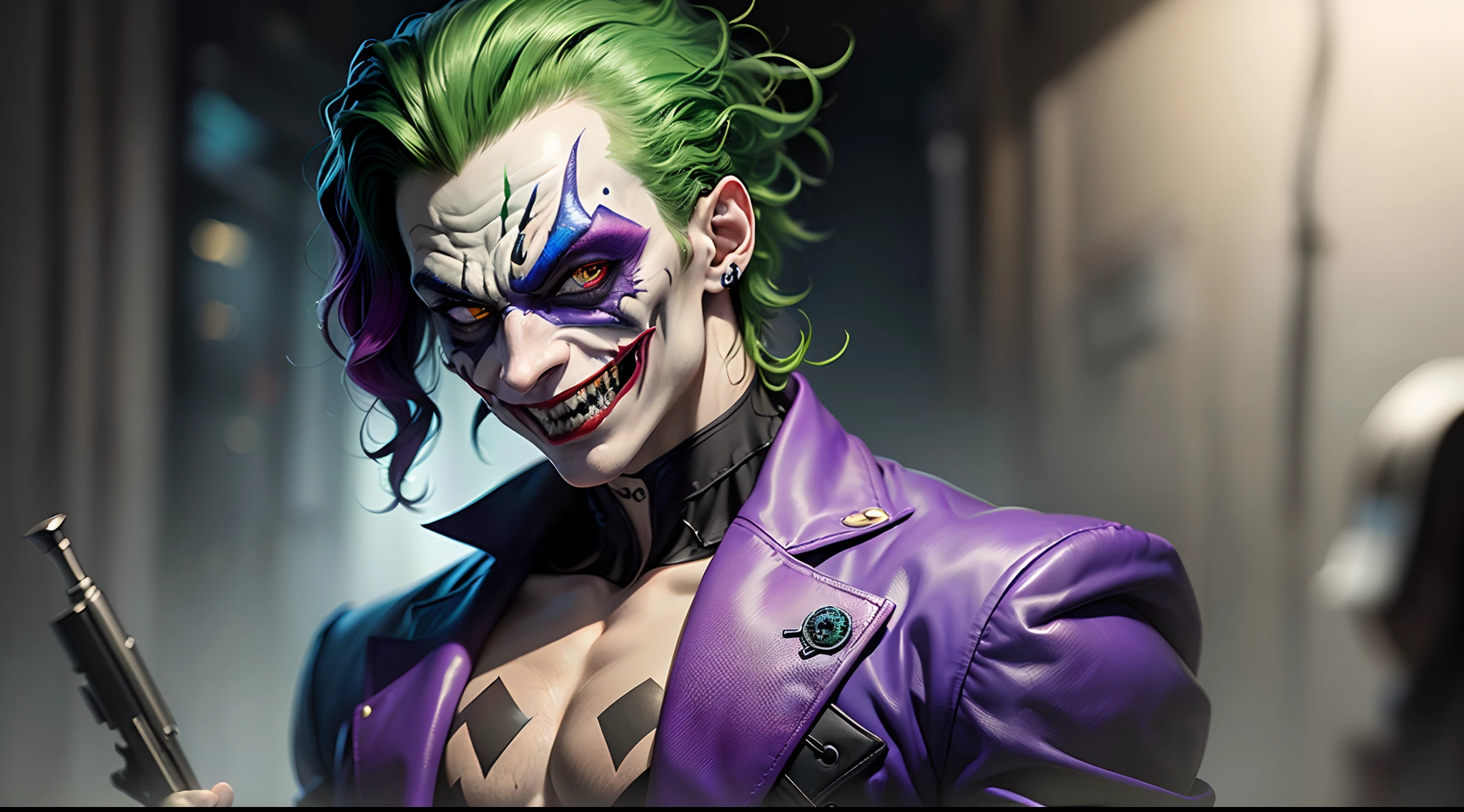 Coringa original