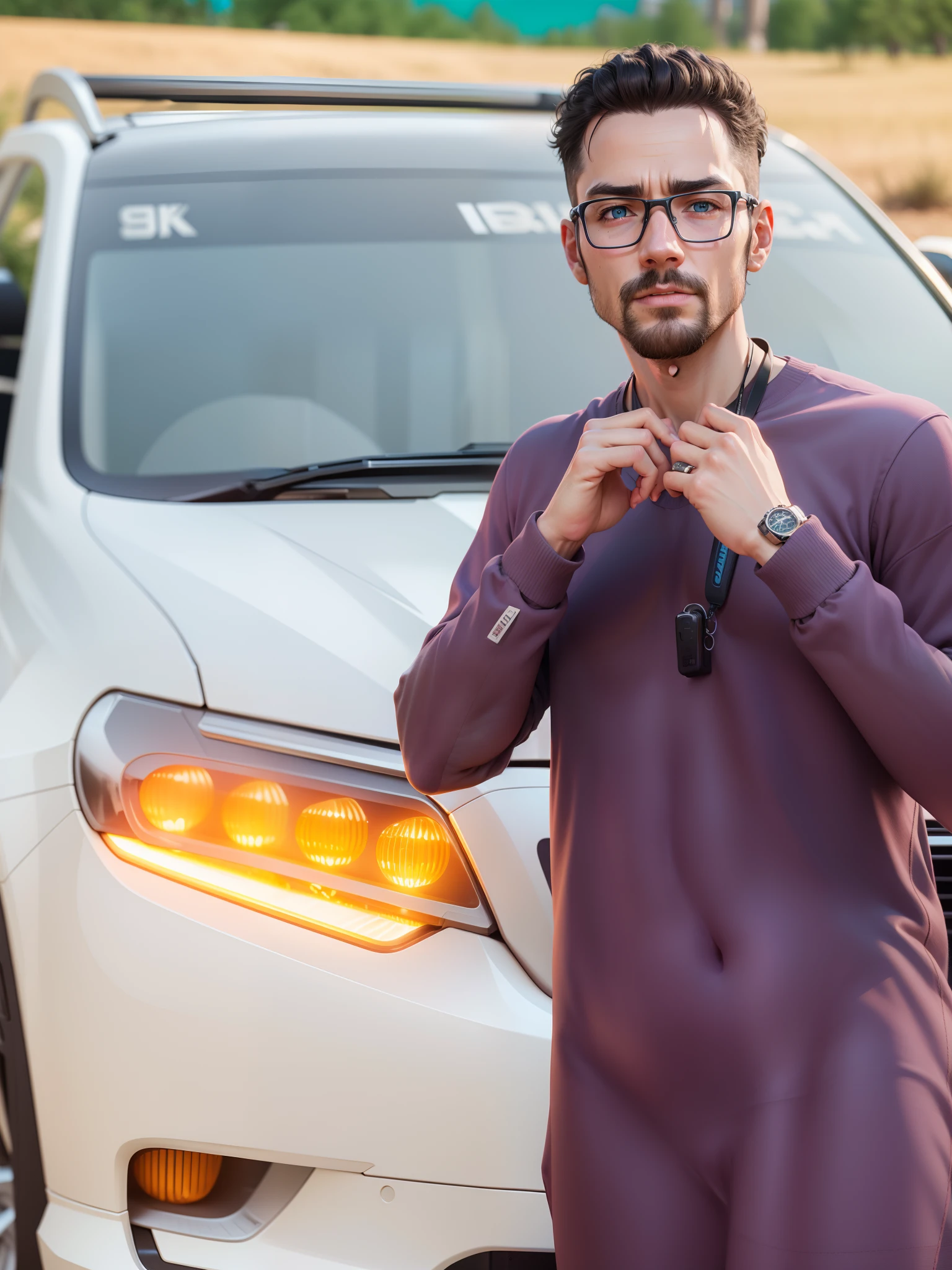 Ultra-realistic 8k image of a slim.