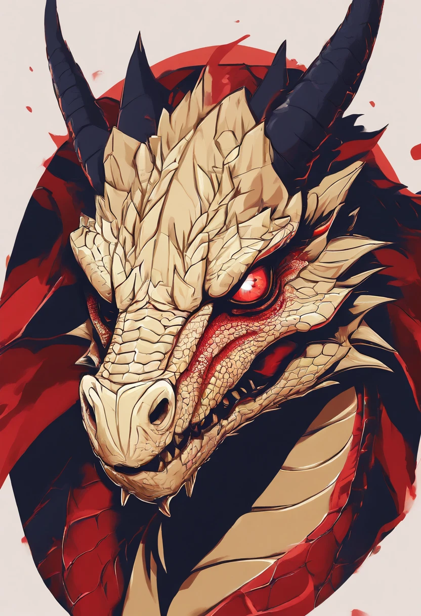 (Dragon celestial dorado) con (ojos penetrantes de color rojo),primer plano soltando (fuego de sangre) por la nariz,escamas bulumetricas,alta calidad,8k,muchos detalles,paticulas de fuego,alas,4patas,garraz manchadas,oro,peligro,fuego,dientes filosos,dragon gigante,colosal,amenazante,imponente,escamas azules