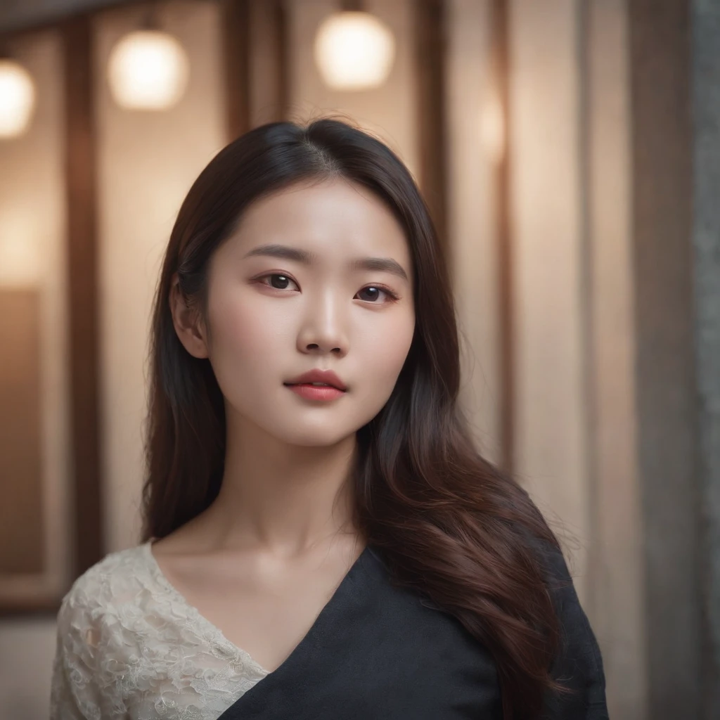 Ordinary Chinese woman、20yr old