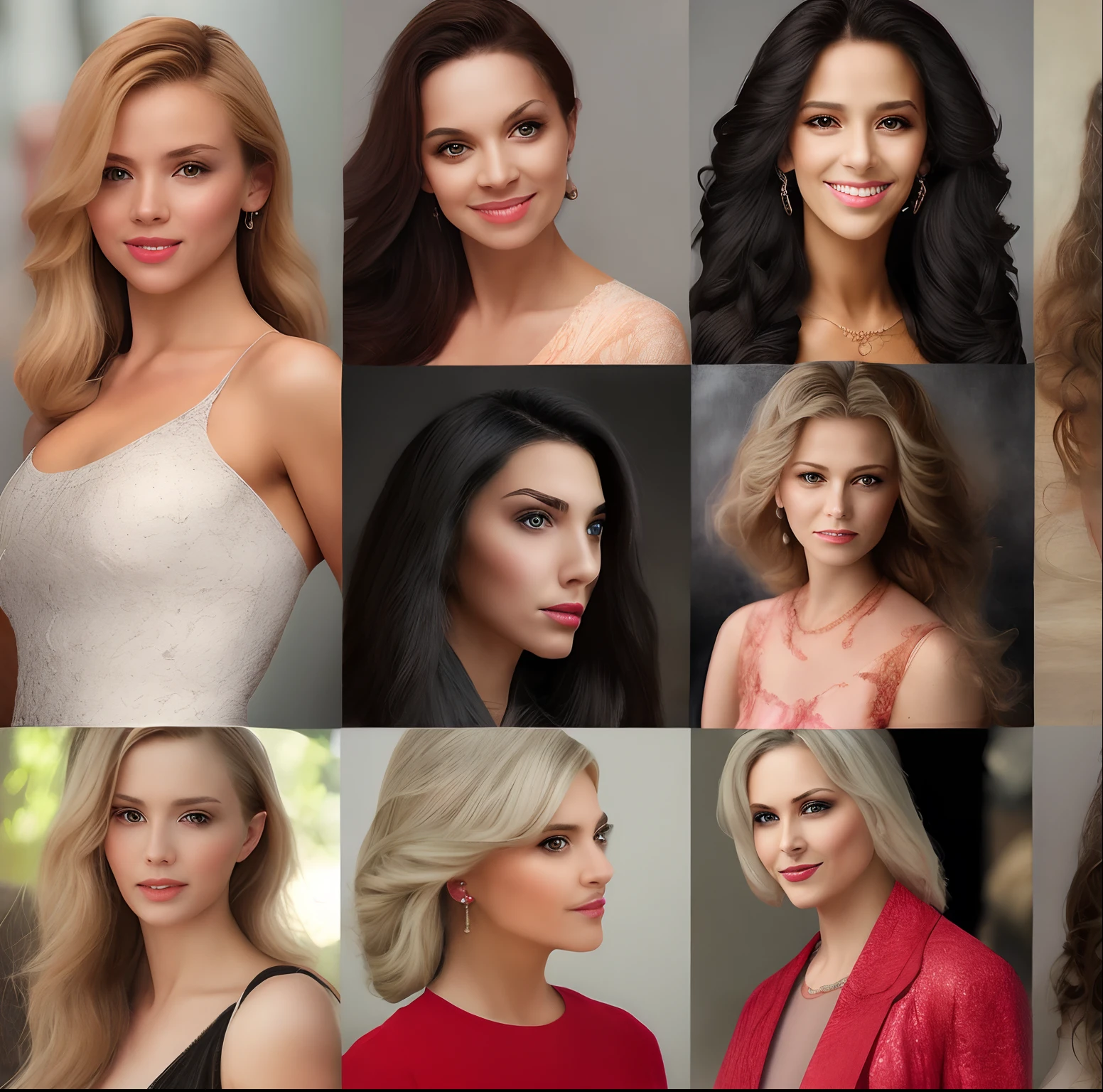Beautuful Women