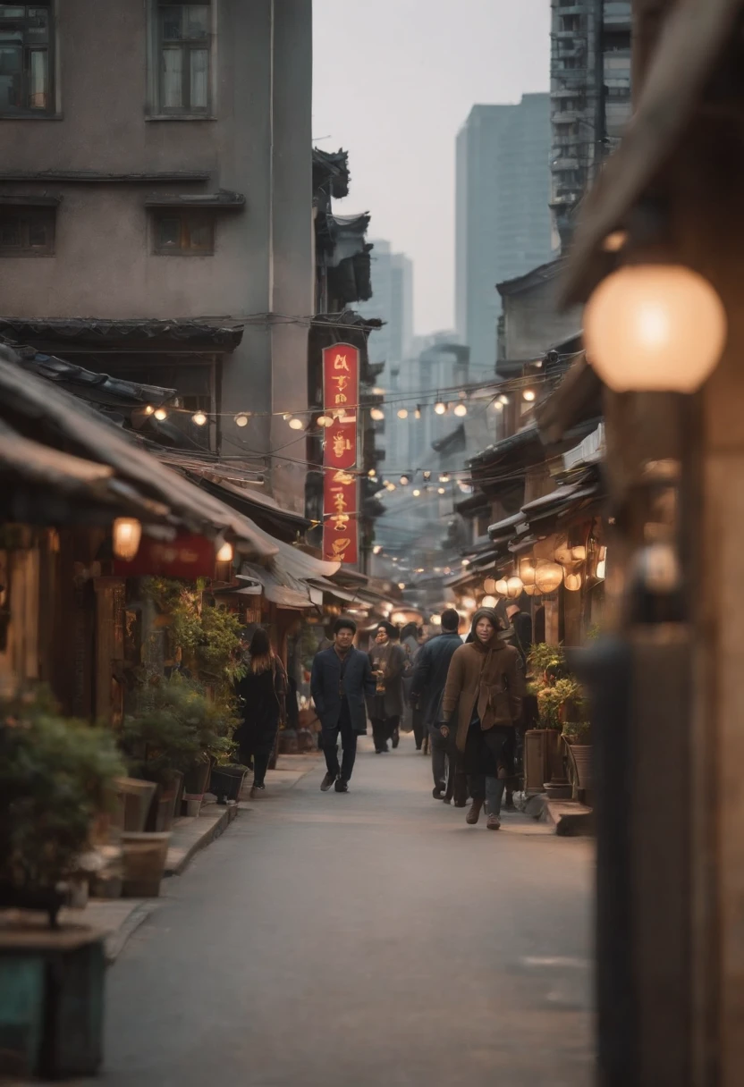 Gangnam Town