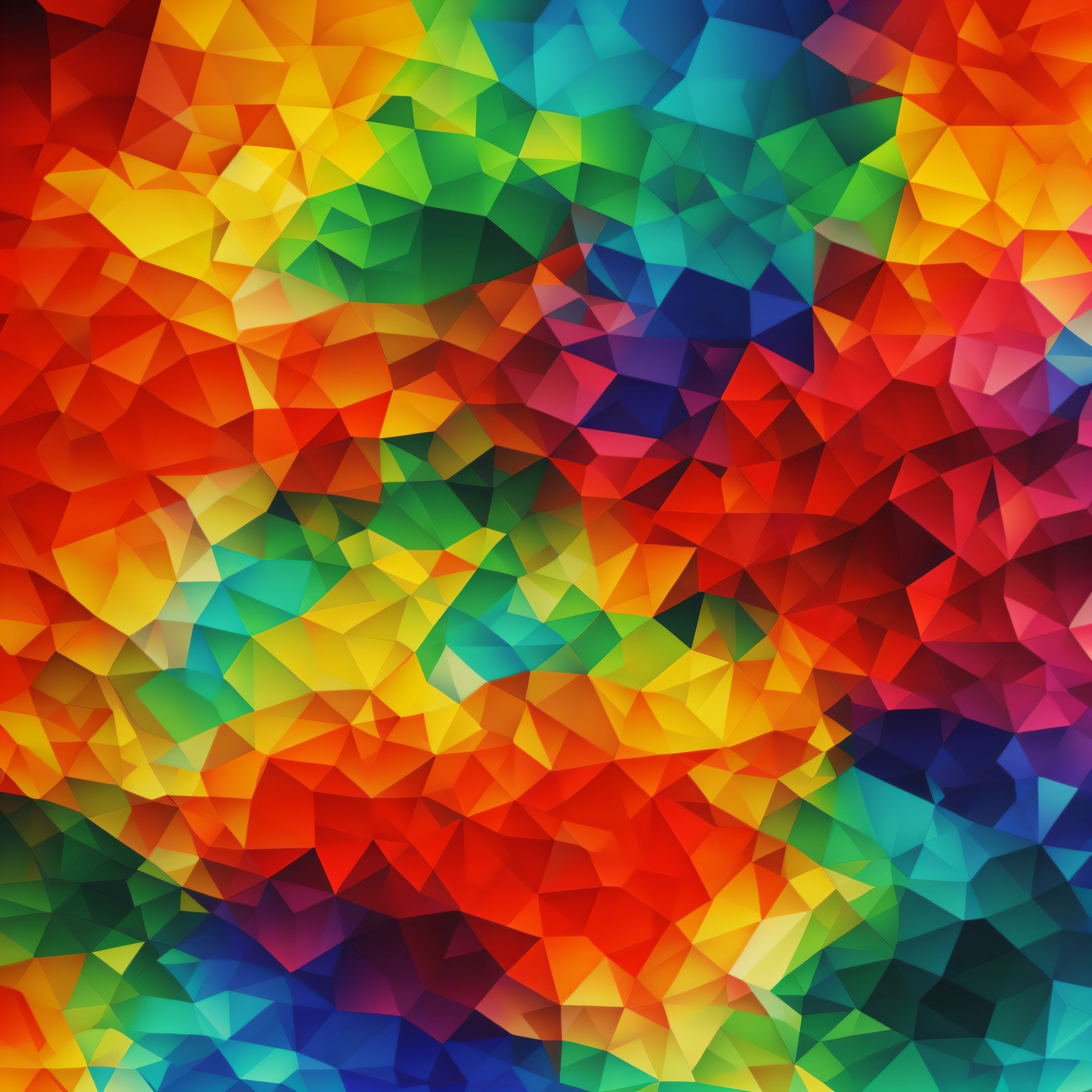 Abstract Art: Artistic and abstract backgrounds featuring various shapes, colors, and patterns.
