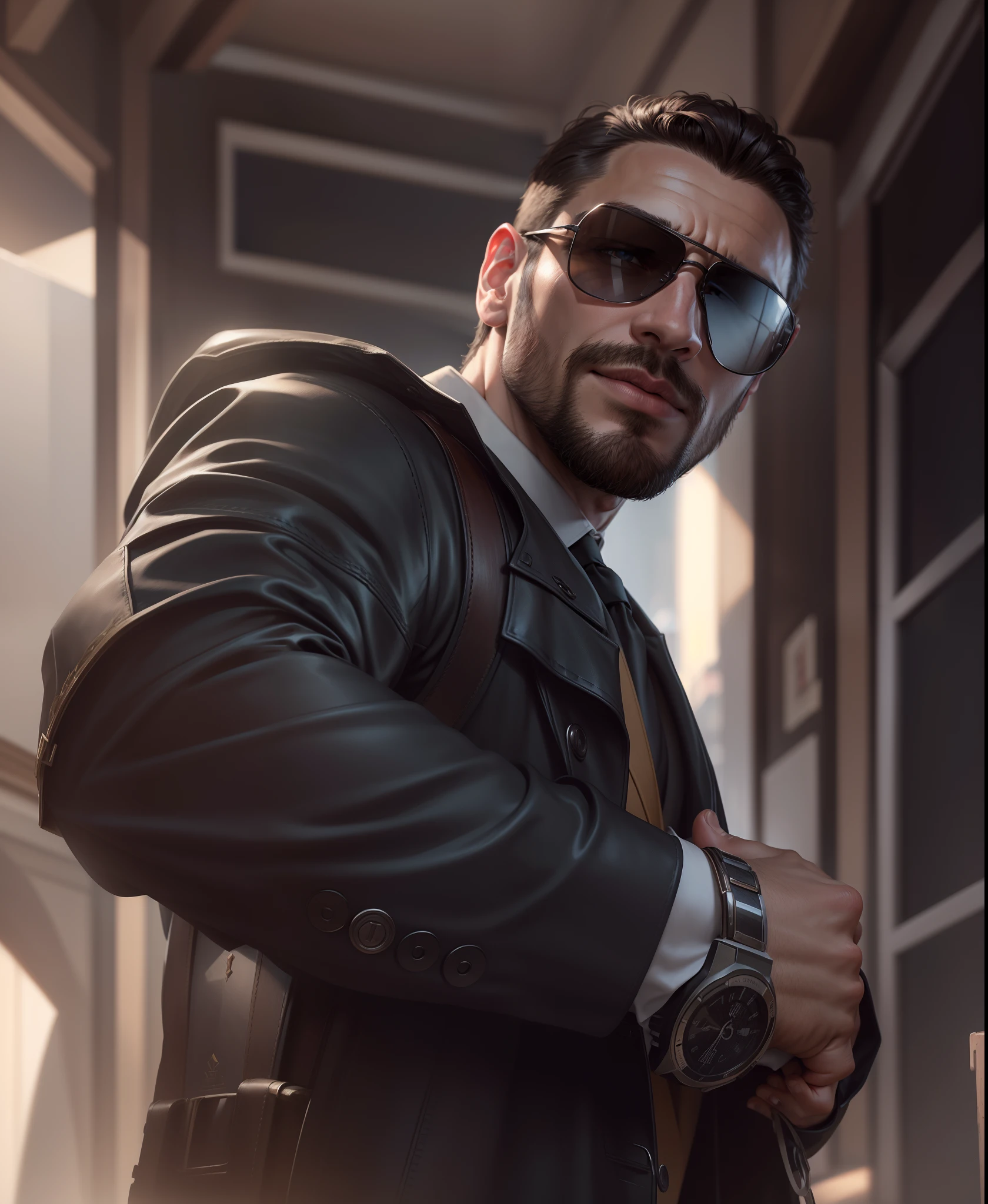 Change background, realistic, handsome men 4k, ultra realistic, fantacy imagr