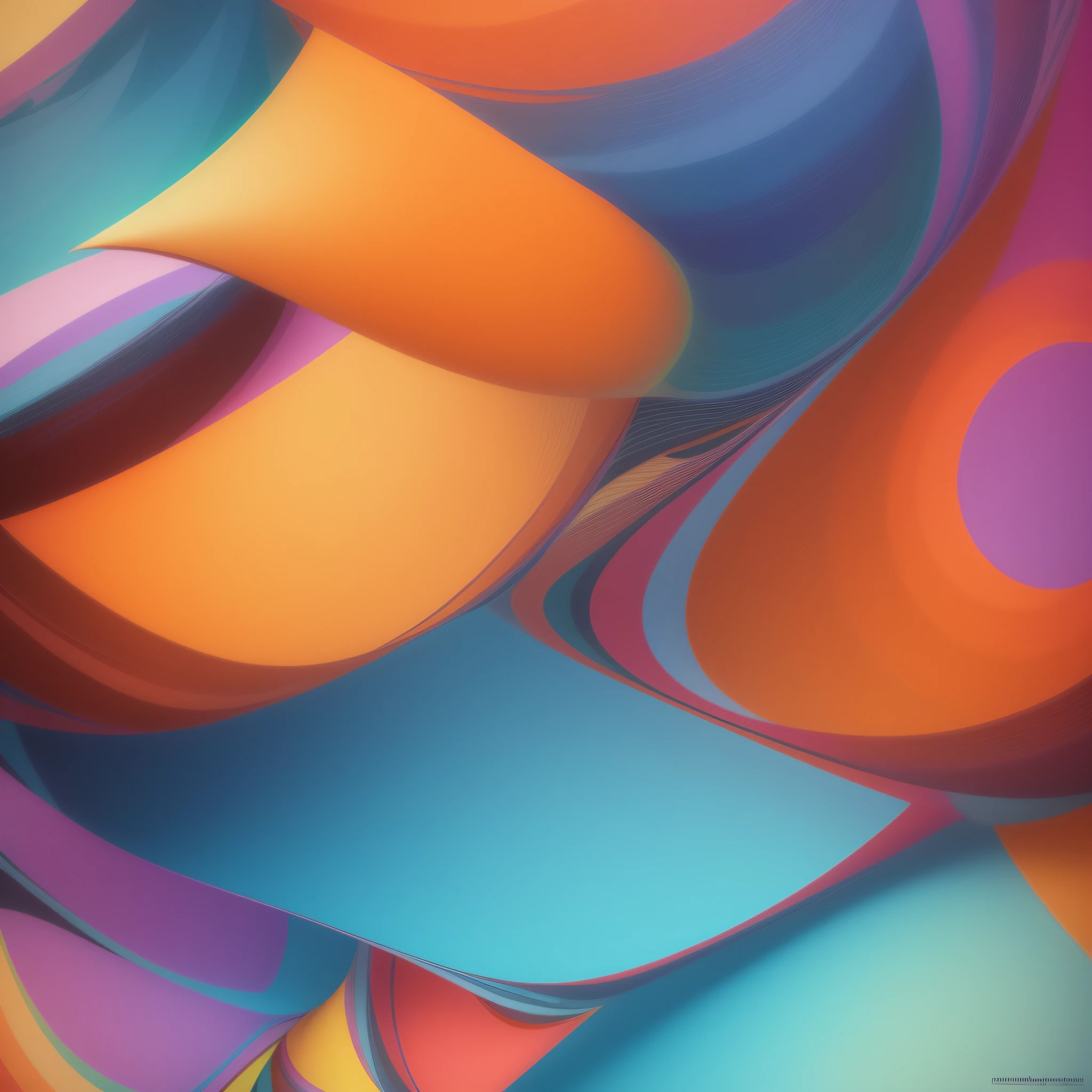 Abstract Art: Artistic and abstract backgrounds featuring various shapes, colors, and patterns.