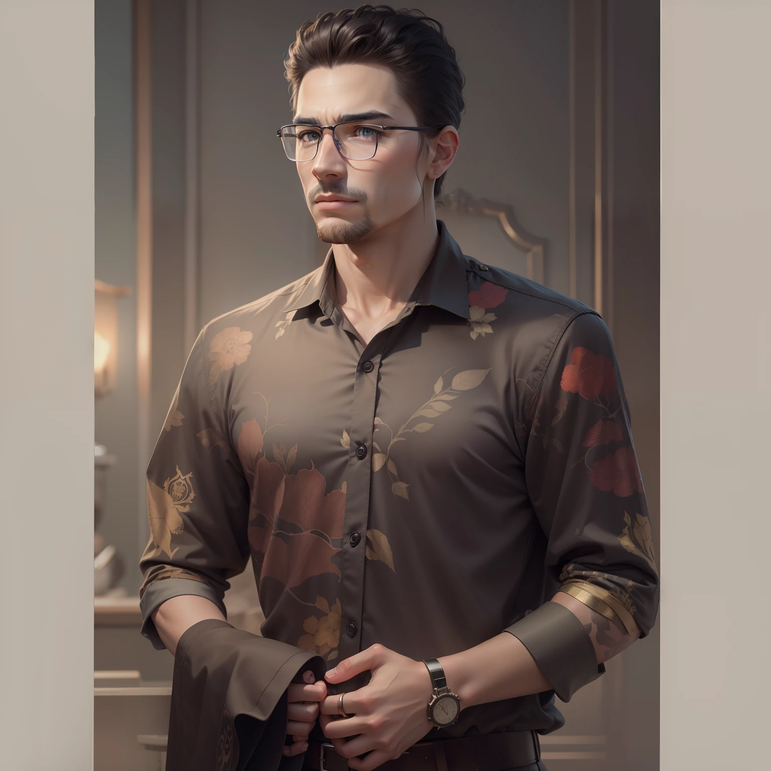 Face no change realistic face 8k