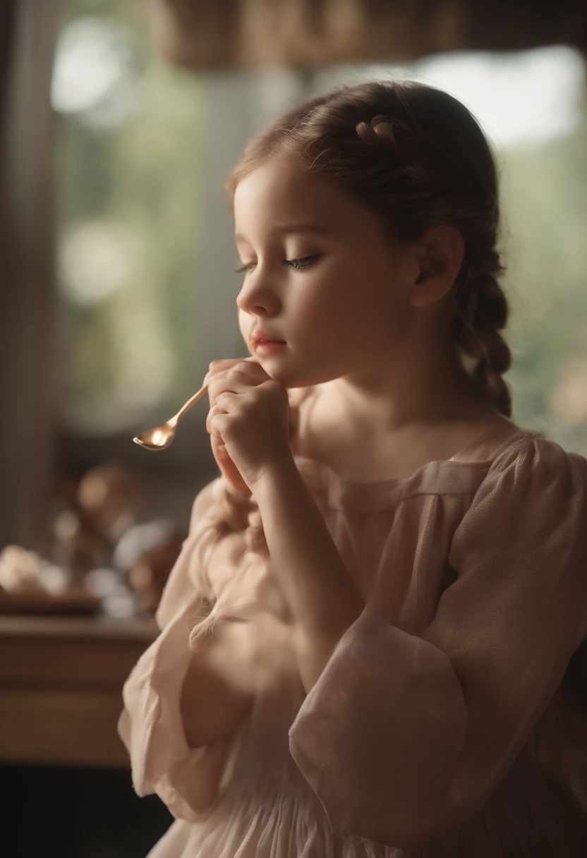 Raw photography, top-quality, hight resolution, (masterpiece), (Photorealsitic:1.4), professional photograpy, foco nítido, nffsw, 8K分辨率, intricate detailes, depth of fields, the Extremely Detailed CG Unity 8K Wallpapers、Cute s、2a person、gargantilha、Chest out、teats、Nipple pink、Brown hair、a blond、Meatstick insertion、be inserted、a bed、Normal bit、Opening legs、Open leg insertion、Insert a meat stick into the hole、Inserted, (Rape:1.2)、realspreadpussy、(Vaginal insertion: 1.1)、Normal bit, Insert Meatstick、,cum shots, Open with finger、SEX、ssex、chains、Cowgirl、Open your mouth wide to the maximum、Suck the meat stick with your mouth wide open