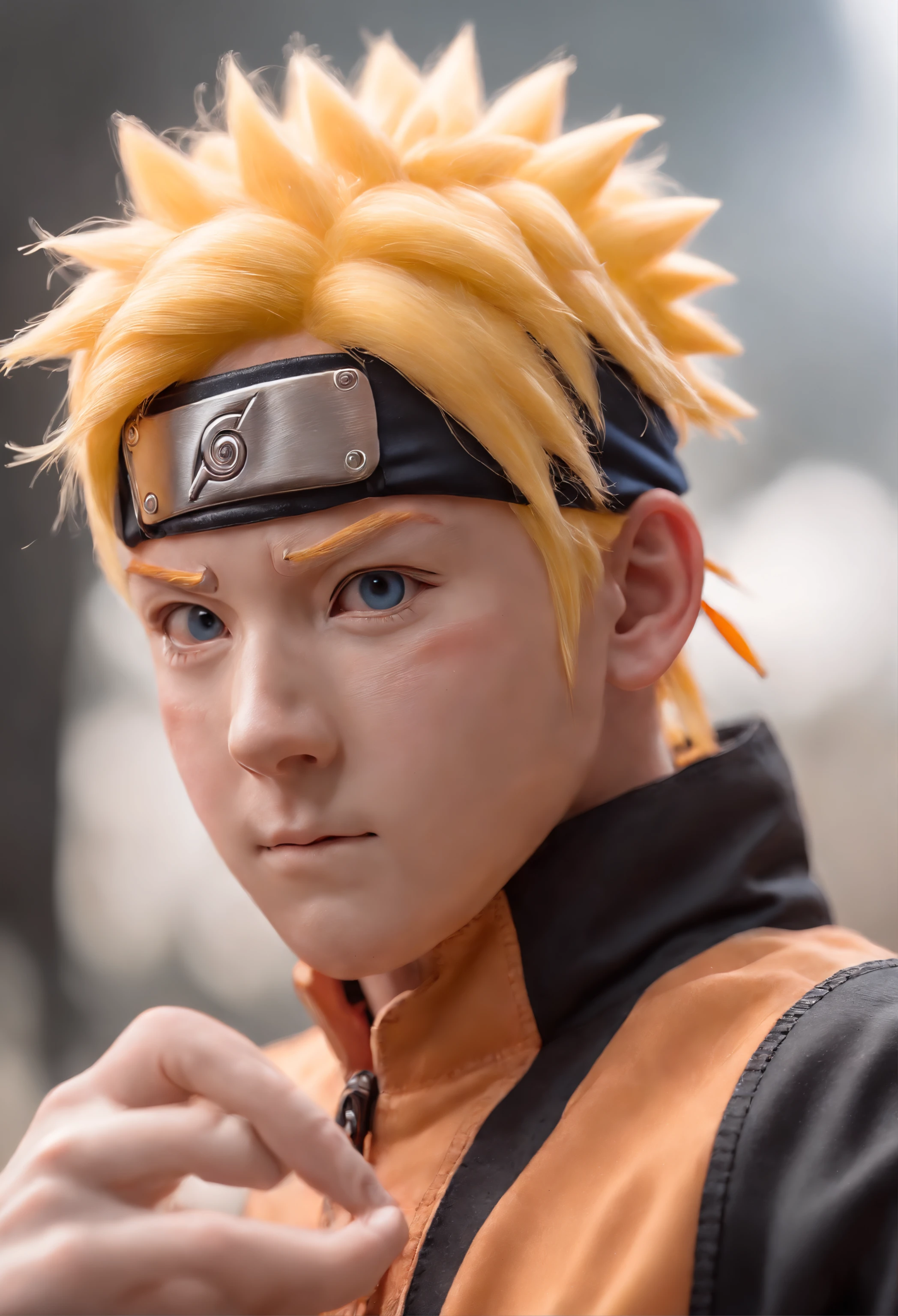 8k (Uzumaki Naruto(naruto) : 1.6), realistic camera