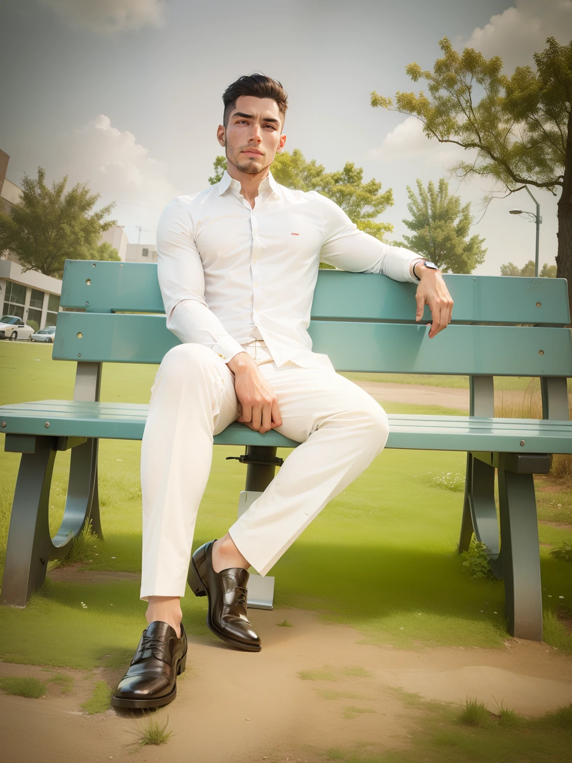 Business man