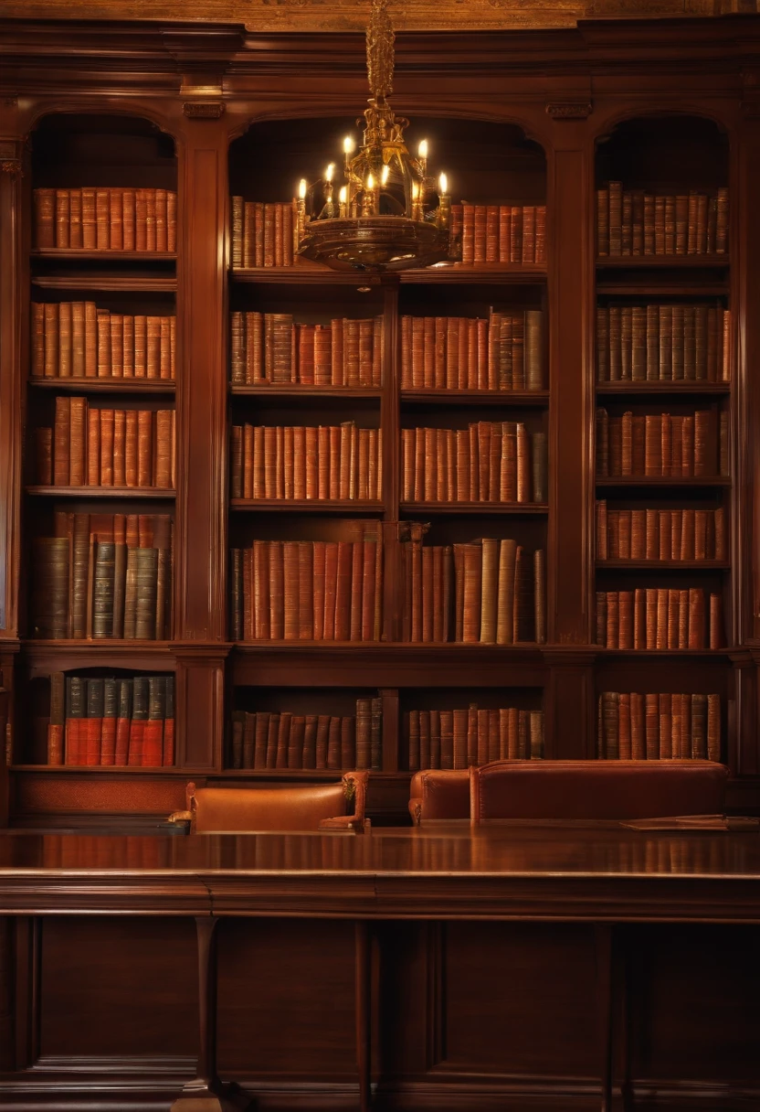 Library futrista