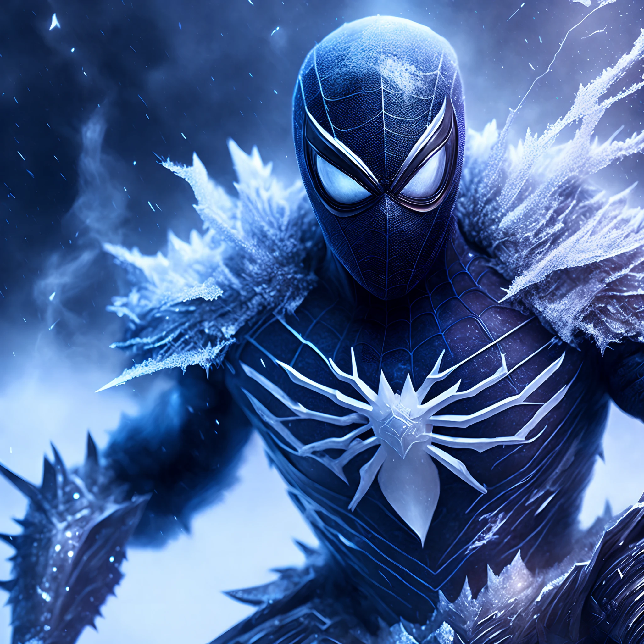 Ghost Spider, Marvel