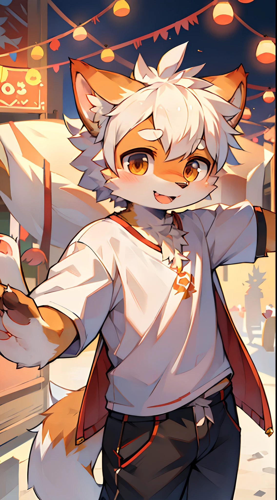 furry,fur,body fur,solo,male,super happy,((festival)),short sleeves,character focus,face focus,white shirt,white hair, orange fur,BREAK,aoeu,aoeu,aoeu,aoeu,aoeu,aoeu,aoeu,aoeu,aoeu,aoeu,aoeu,aoeu,aoeu,aoeu,aoeu,aoeu,aoeu,aoeu,aoeu,aoeu,aoeu,aoeu,aoeu,aoeu,aoeu