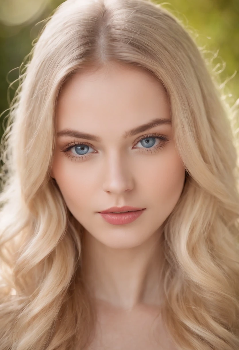 Woman with long blond hair and blue eyes posing for a photo, gorgeous young model, portrait sophie mudd, beautiful female model, niedliche junge frau, very beautiful young woman, portrait of a beautiful model, beautiful young girl, beautiful young woman, photo of a beautiful woman, makelloses Gesicht, 2 4 Jahre altes weibliches Modell, beautiful young face, beautiful blonde girl