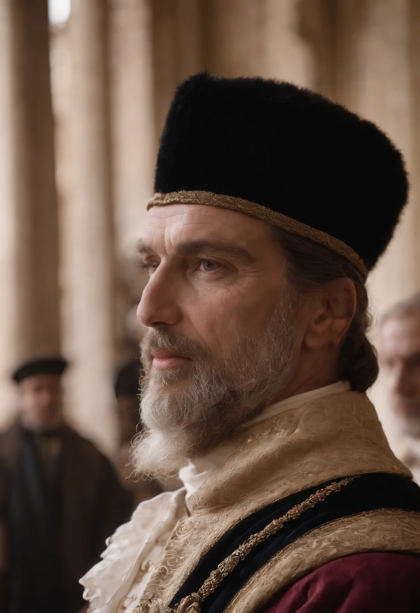 Meet the Wisdom of Mestre Saint Germain