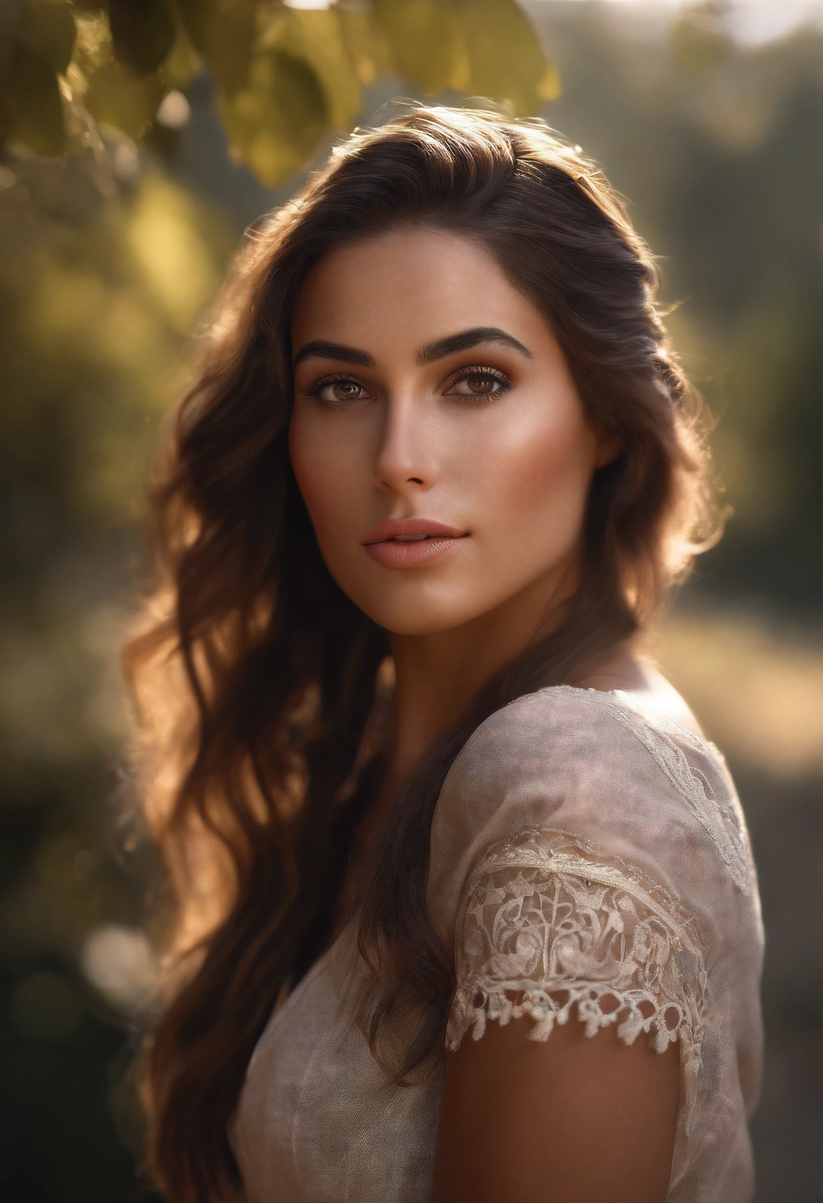 best quality, ultra high res, (photorealistic:1.4), 1girl, masterpiece, outdoors, only face,detailed face, latina