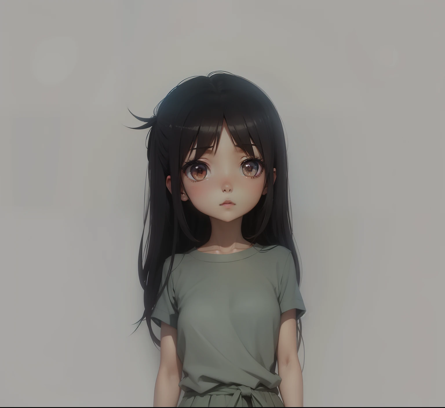 Kizi，style of anime，quadratic element