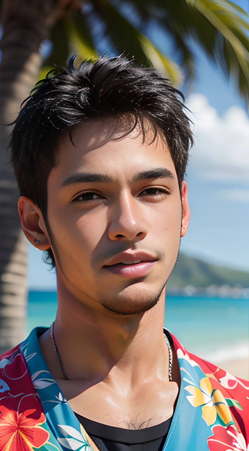 clean skin,